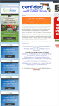 Mobile Screenshot of cenflded.deadrunnerssociety.com